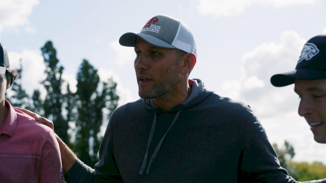Chico State Battles To Win The 2026 CCAA Golf Championship