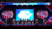 Express Cheer Excellence [2023 L1 Small Youth Day 2] 2023 NCA All-Star National Championship