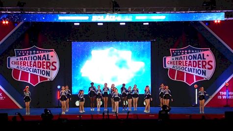 Express Cheer Excellence [2023 L1 Small Youth Day 2] 2023 NCA All-Star National Championship