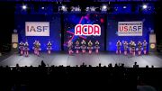 Adrenaline Studio - SPARK [2023 Senior Large Pom Finals] 2023 The Dance Worlds