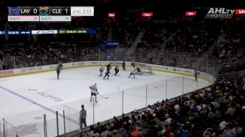 Sean Farrell Ties The Game For Laval | AHL Calder Cup Playoffs