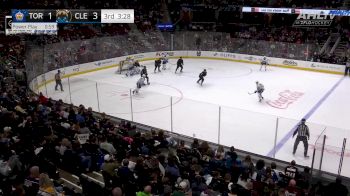 Alex Steeves Scores His First Playoff Goal Of The Year | AHL Calder Cup Playoffs