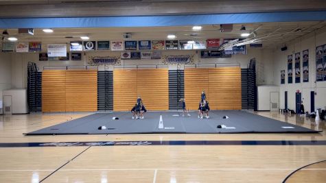 Marina High School - Varsity Show Cheer Advanced Non Tumbling [Varsity Show Cheer Advanced Non Tumbling] 2026 USA Virtual Spirit Regional II