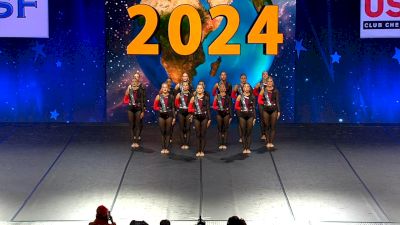 Peach State All Stars - Senior Peaches [2024 Senior Small Jazz Prelims] 2024 The Dance Worlds