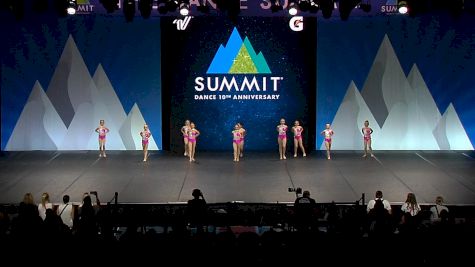 Dancin with Roxie - Praise [2024 Mini - Jazz - Small Semis] 2024 The Dance Summit