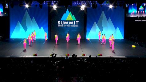 Energizers - Mini Mash Up [2024 Mini - Variety Semis] 2024 The Dance Summit