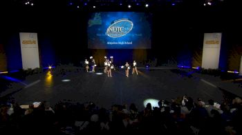 Arapahoe High School [2023 Small Varsity - Pom Semis] 2023 UDA National Dance Team Championship