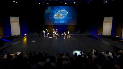 Arapahoe High School [2023 Small Varsity - Pom Semis] 2023 UDA National Dance Team Championship
