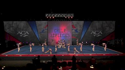 Cheer Athletics - Austin - Pink Panther [2023 L3 Junior - Small Day 2] 2023 ACA Grand Nationals