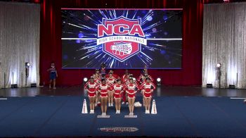 North Rockland High School [2023 Advanced Coed Large Varsity Crowd Performance Finals] 2023 NCA High School Nationals