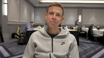 Galen Rupp On What Preparation has been like for his 7th Chicago Marathon, Coming Back From Surgery