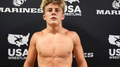 Landon Robideau Broke Through To Top Of Fargo Podium