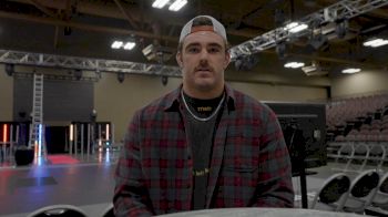 Luke Griffith Before WNO: "This Is The Biggest Match Of My Career So Far"