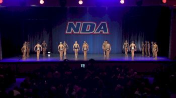 Dance Dynamics [2024 Open - Contemporary/Lyrical Day 2] 2024 NDA All-Star Nationals