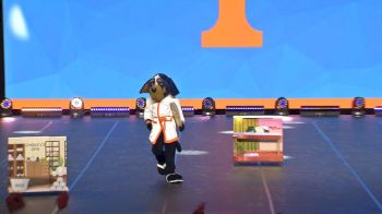 The University of Tennessee - Smokey [2024 Division IA Mascot] 2024 UCA & UDA College Cheerleading & Dance Team National Championship