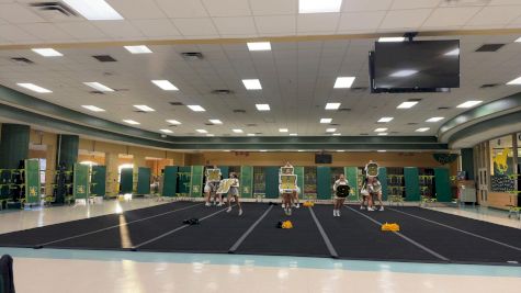 Nixon High School - Mustang Cheer [Intermediate Non-Tumbling Varsity Crowd Leading - Medium] 2025 NCA-NDA December Virtual Regional