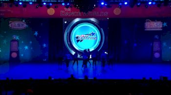 Maryland Dance Energy - MDE High Voltage [2019 Small Senior Hip Hop Prelims] 2019 The Dance Worlds