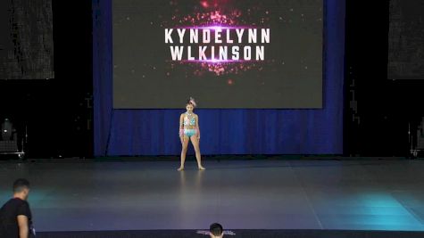 South Texas Strutters - Kyndelynn Wlkinson [2020 Mini Solo - Jazz] 2020 NDA All-Star Nationals