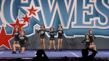 Empire Athletics - Lady Jewels [Level 2 Youth D2 Small] 2020 The U.S. Finals Virtual Championship