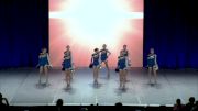 Star Cheer - Star Eias [2019 Small Junior Pom Semis] 2019 The Summit