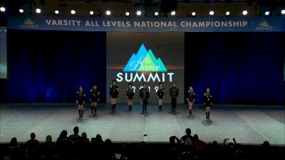 Midwest Cheer Elite Cleveland - Freeze Krew [2019 Small Youth Coed Hip Hop Semis] 2019 The Summit
