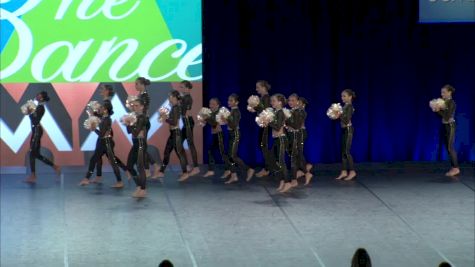 Dancin' Bluebonnets [2019 Large Youth Pom Finals] 2019 The Summit