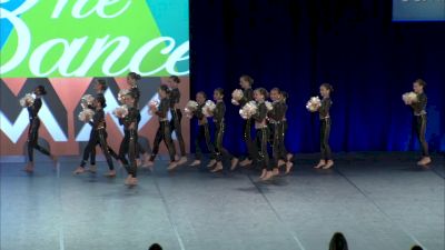 Dancin Bluebonnets 19 Large Youth Pom Finals 19 The Summit Dancin Bluebonnets 19 Large Youth Pom Finals 19 The Summit