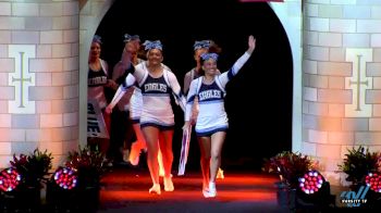 Rocky Point High School [2019 Medium Varsity Division II Finals] 2019 UCA National High School Cheerleading Championship