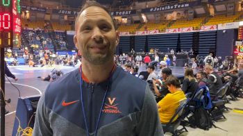 Steve Garland Doubles Up Virginia At Holiday Tournaments
