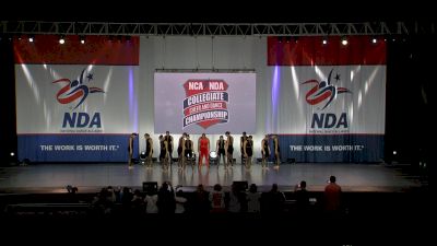 Orange Coast College [2022 Jazz Junior College Finals] 2022 NCA & NDA Collegiate Cheer and Dance Championship