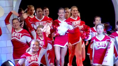 Hewitt-Trussville High School [2020 Super Varsity Division II Semis] 2020 UCA National High School Cheerleading Championship