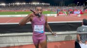 Fred Kerley Says Big Things are On The Horizon After Lausanne Diamond League 200m