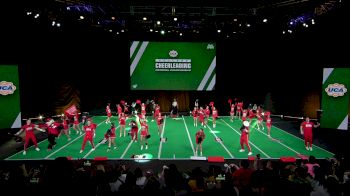 Austin Peay State University [2025 Division I Cheer - Game Day Semis] 2025 UCA & UDA College Cheerleading & Dance Team National Championship