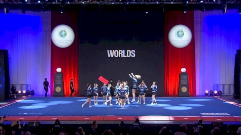 Central Cheer - RIO7 (CAN) [2024 L7 International Open Non Tumbling Semis] 2024 The Cheerleading Worlds