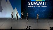 Raider Xtreme - Studio X Bombsquad [2024 Tiny - Hip Hop Finals] 2024 The Dance Summit