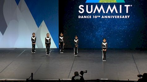 Raider Xtreme - Studio X Bombsquad [2024 Tiny - Hip Hop Finals] 2024 The Dance Summit