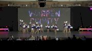 Warren County Middle School [2020 Junior High Pom Finals] 2020 NDA High School Nationals