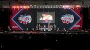 Cheer Factory Lady Royals [2019 L1 Small Youth D2 Day 1] 2019 NCA All Star National Championship