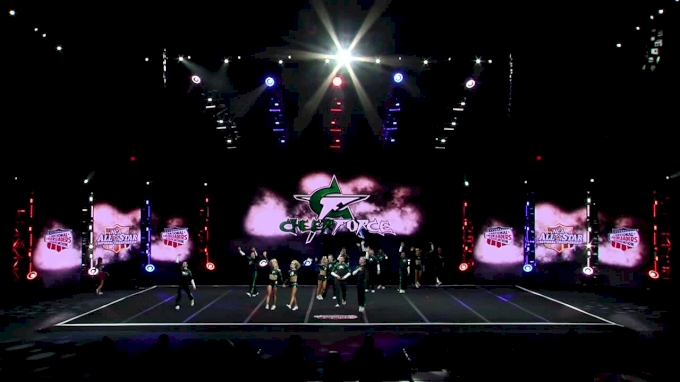cheerforce nfinity