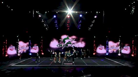 CheerForce - Nfinity [2019 L5 International Open Large Coed Day 2] 2019 NCA All Star National Championship