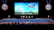 Empire All Stars - EOS (Mexico) [2019 L4 Senior Open Day 1] 2019 UCA International All Star Cheerleading Championship