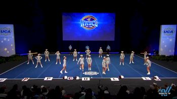 Pulaski County High School [2019 Medium Varsity Division II Semis] 2019 UCA National High School Cheerleading Championship