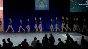 Foursis Dance Academy - Dazzler Jr. Dance Team [2019 Small Junior Jazz Finals] 2019 The Summit
