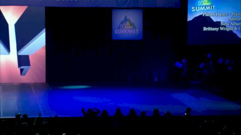 Planet Dance - Youth Allstars [2019 Large Youth Pom Semis] 2019 The Summit