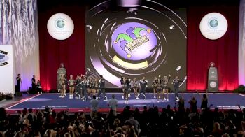 Louisiana Cheer Force - Slate [2019 L5 International Open Coed Non Tumbling Finals] 2019 The Cheerleading Worlds