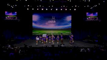 Avila University [2019 Open Dance Game Day Finals] UCA & UDA College Cheerleading and Dance Team National Championship