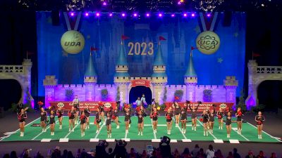 San Diego State University [2023 Game Day - All Girl Division IA Semis] 2023 UCA & UDA College Cheerleading and Dance Team National Championship