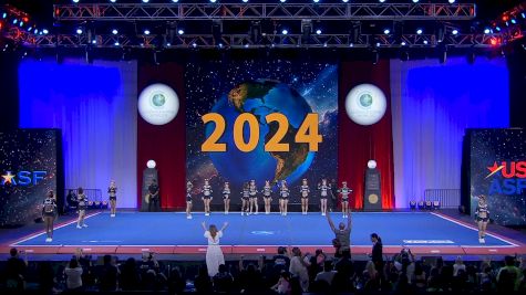 World Cup - Odyssey [2024 L6 Senior XSmall Finals] 2024 The Cheerleading Worlds