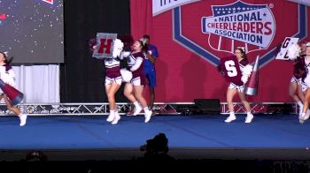 Onalaska High School [2020 Game Day Band Chant - Small Varsity] 2020 NCA High School Nationals