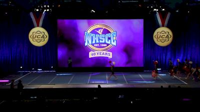 Syosset High School [2020 Medium Varsity Division I Semis] 2020 UCA National High School Cheerleading Championship